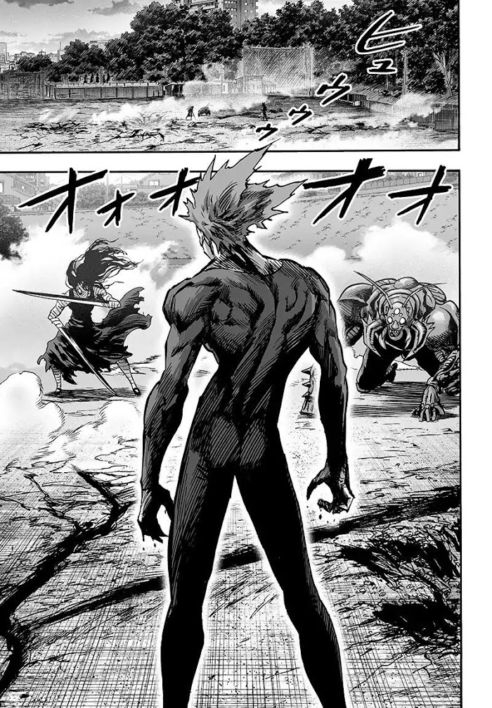 One Punch Man - Chapter 88 image 50